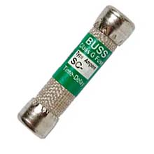SC-1-Class G fuse Fast Acting Fuse-Eaton Bussmann