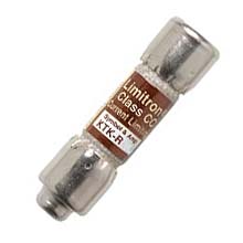 Bussmann KTK-R-1 fast acting CC fuse