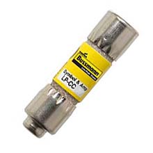 Bussmann LP-CC Time-delay Low Peak Class CC fuse