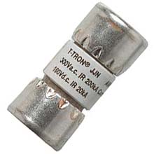 Bussmann JJN-600 Very Fast Acting Type T Fuses