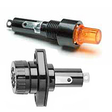 MIL-F-19207 Military Fuse Holder