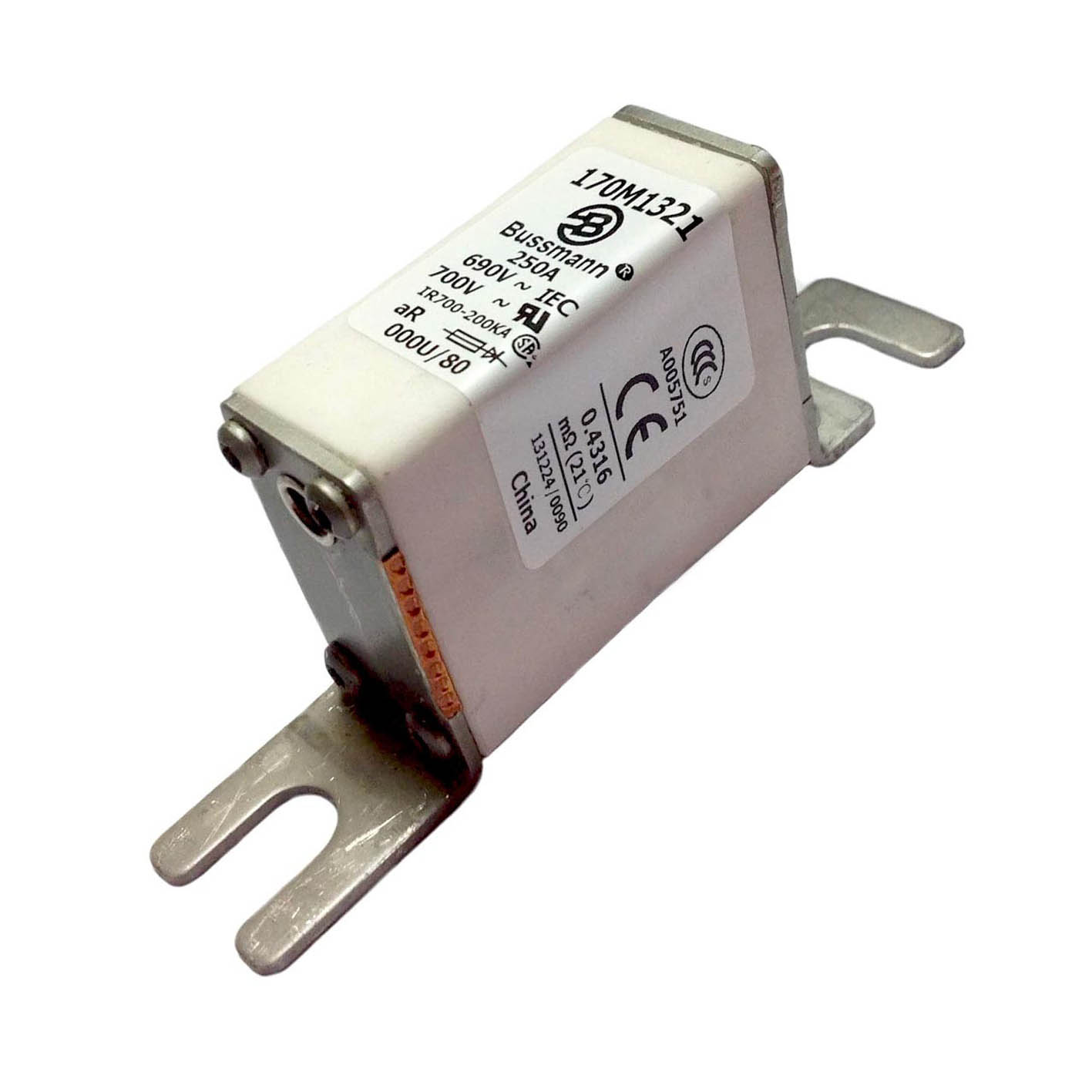 Bussmann 170M1321 high speed fuse|ABPower