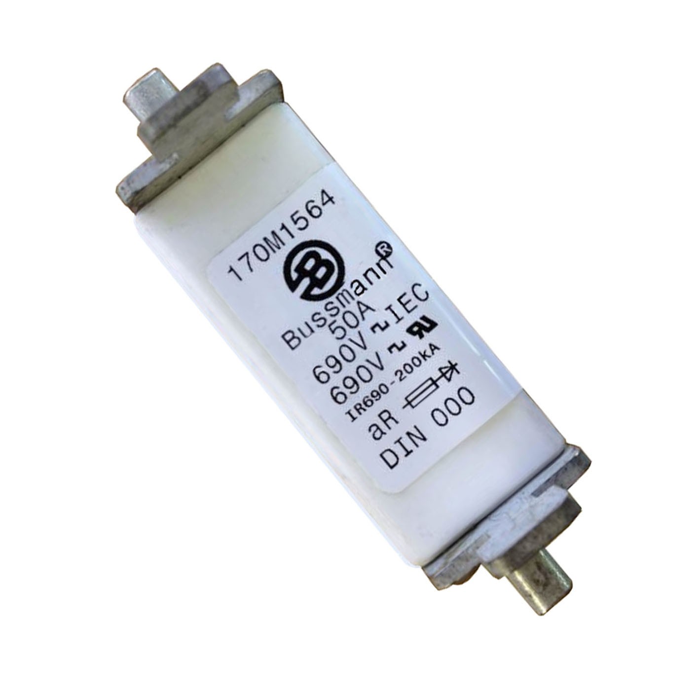 Bussmann 170M1564 fast acting fuse|ABPower