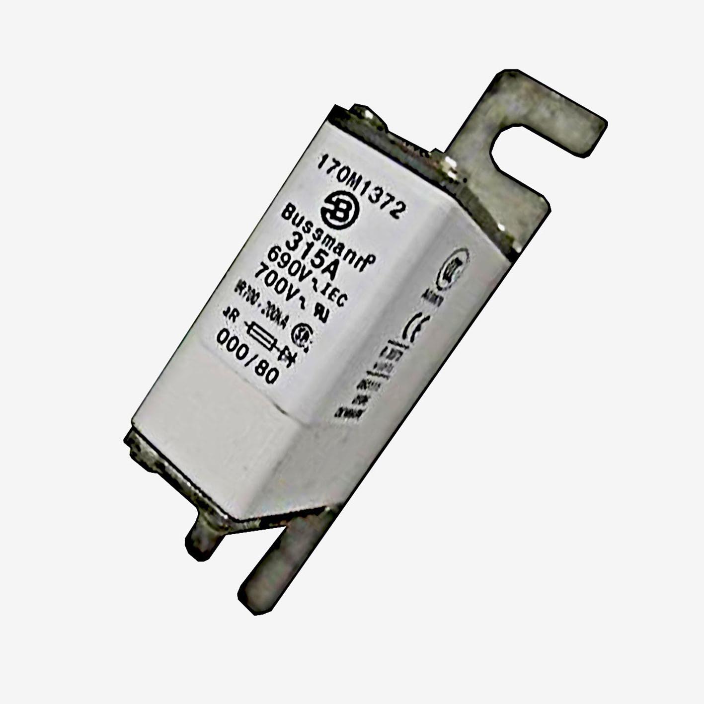 Bussmann 170M1372 fast acting fuse|ABPower