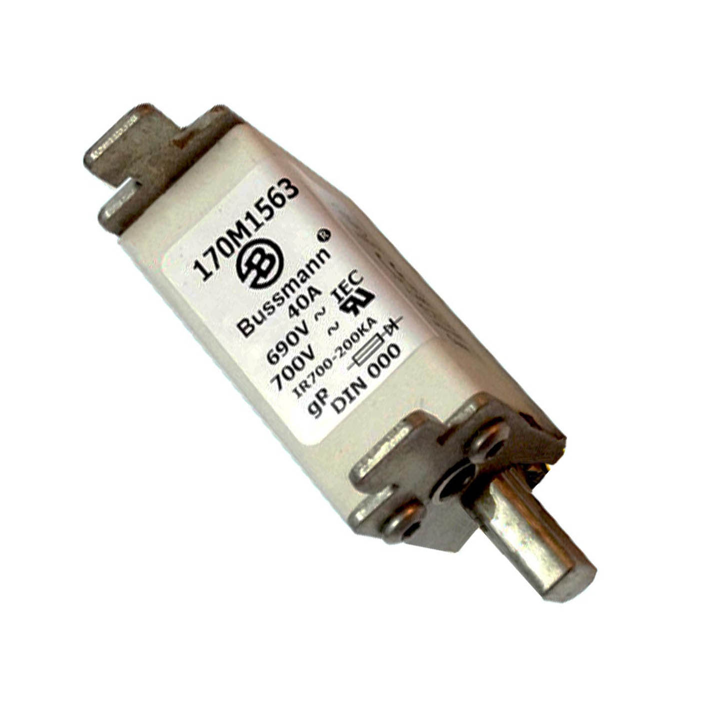 Bussmann 170M1563 high speed fuse|ABPower