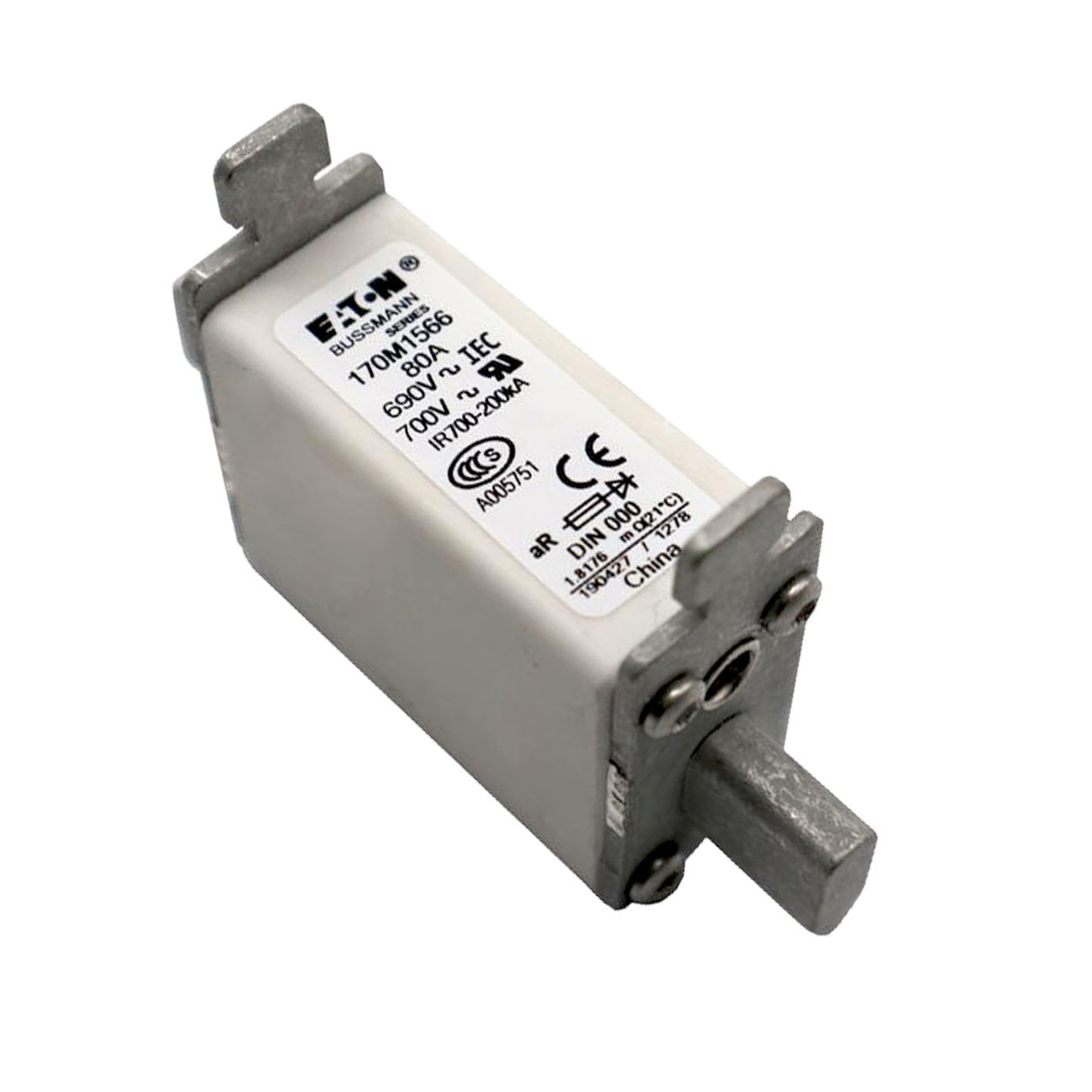 Bussmann 170M1566 semiconductor fuse|ABPower