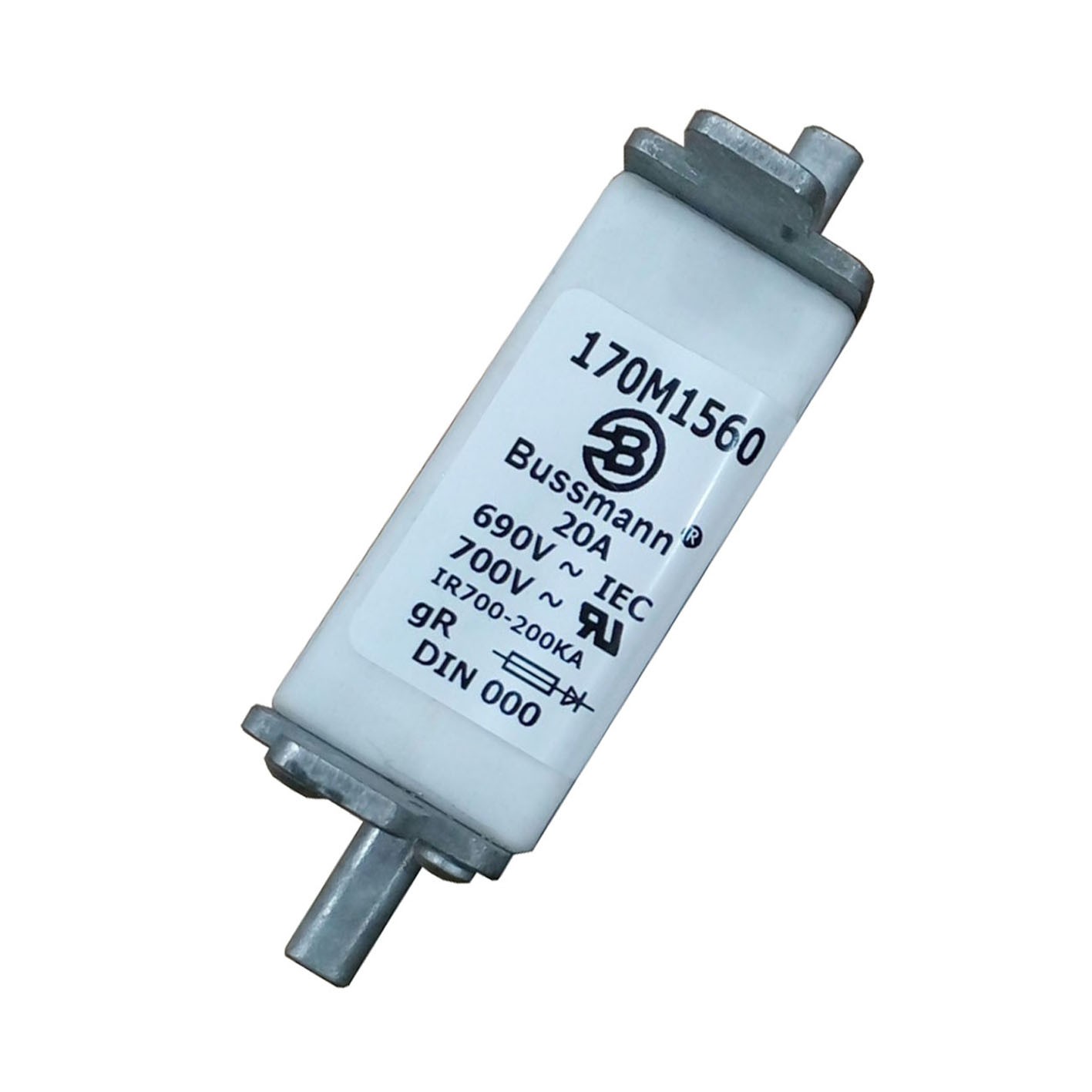 Bussmann 170M1560 fuse supply|ABPower