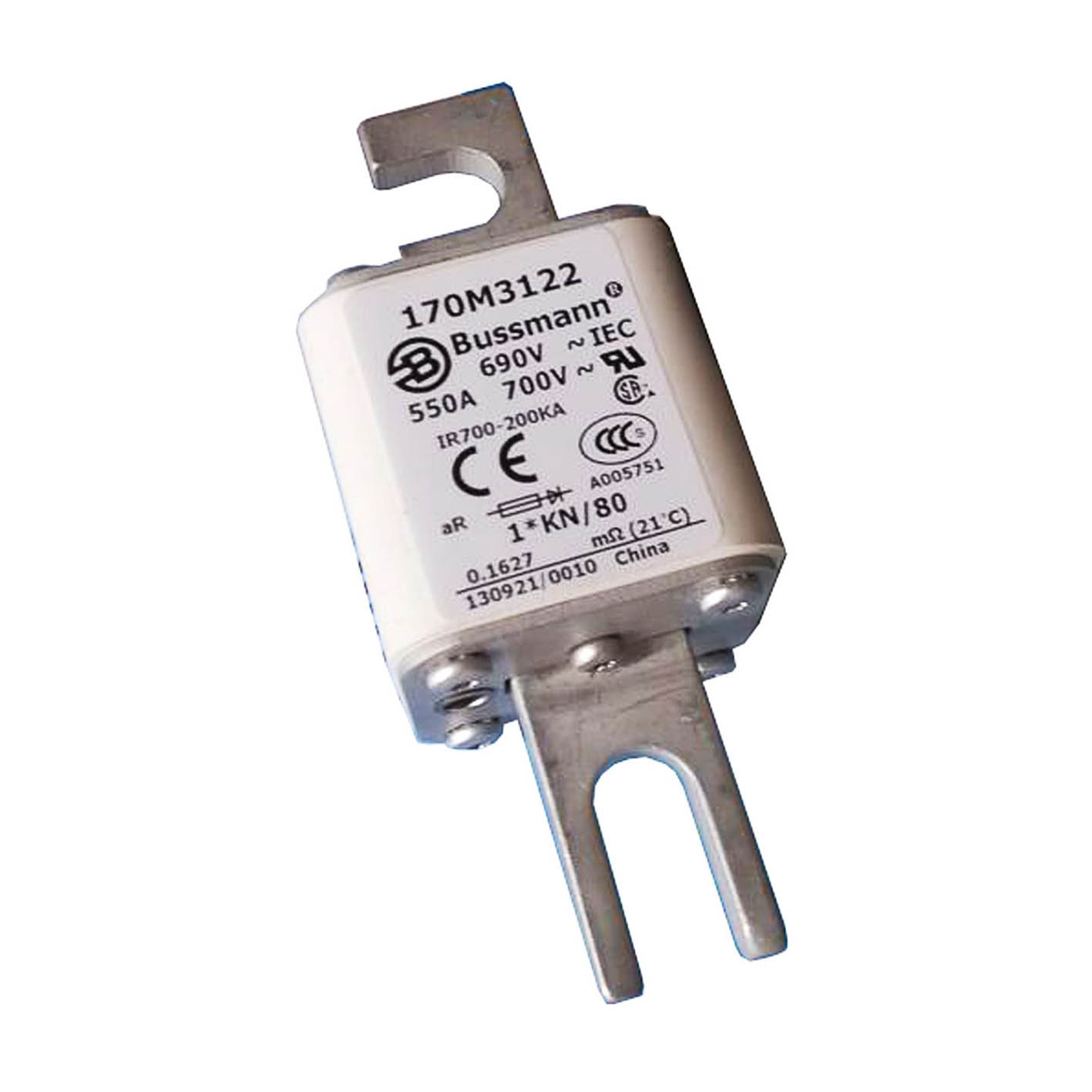 Bussmann 170M3122 diode fuse|ABPower