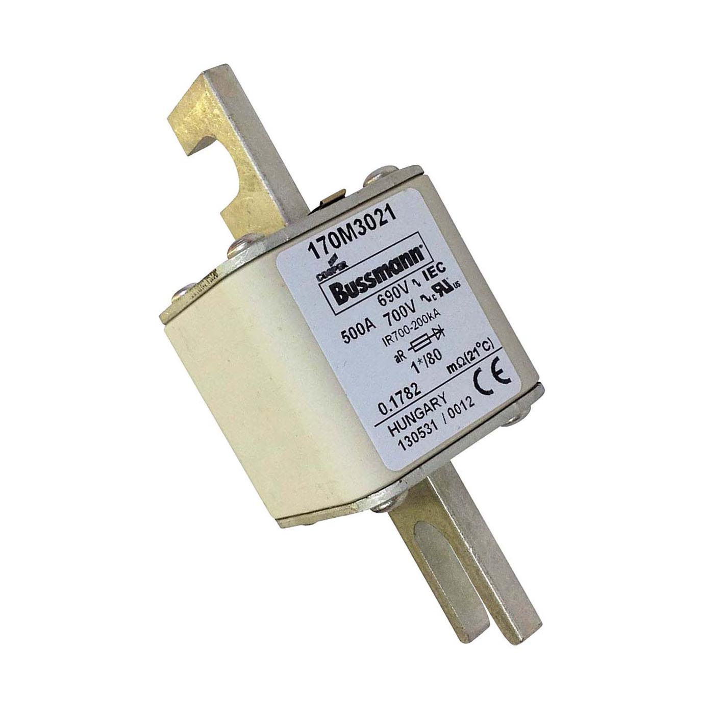 Bussmann 170M3021 fuse stock|ABPower
