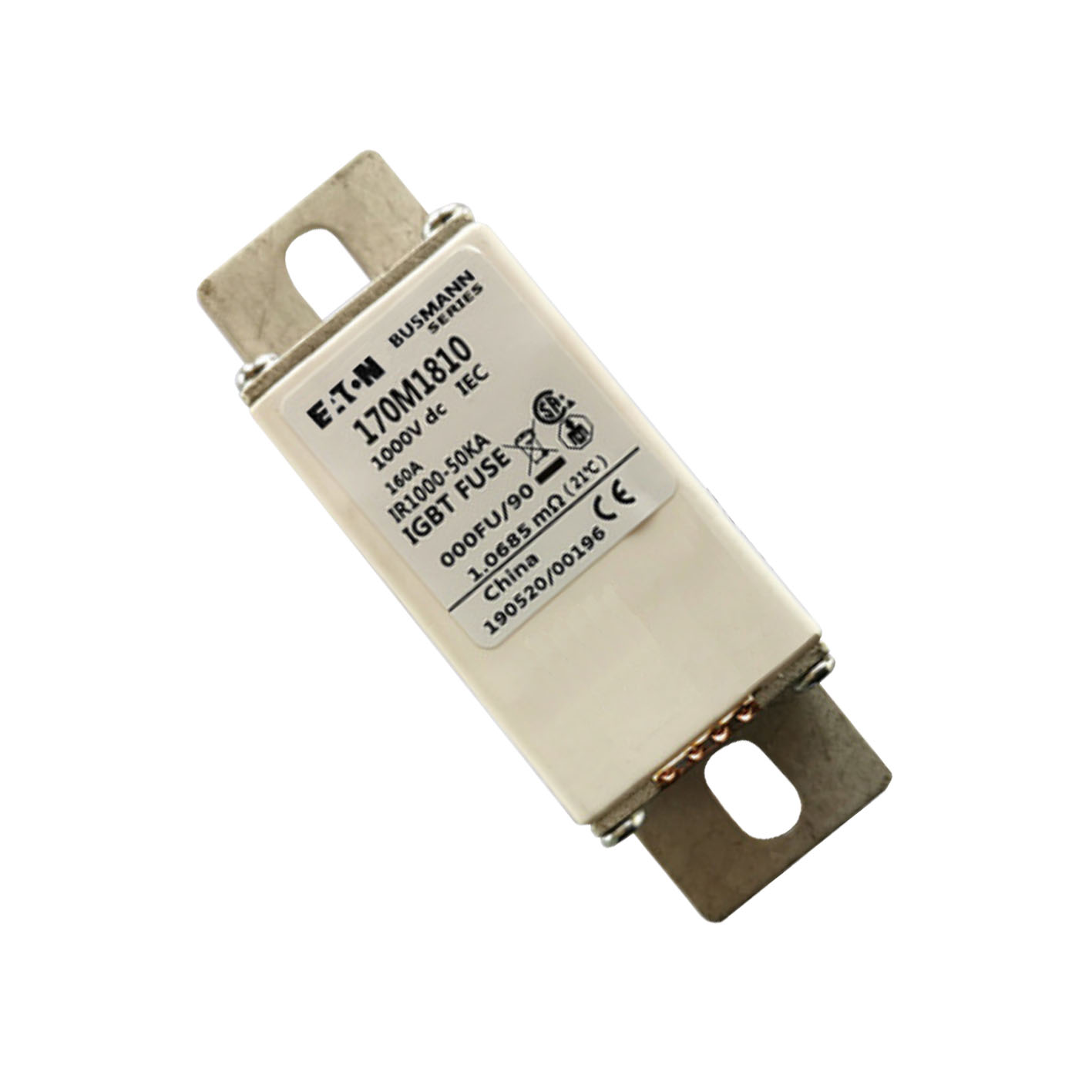 170M1810 Bussmann 1000VDC fuse|ABPower