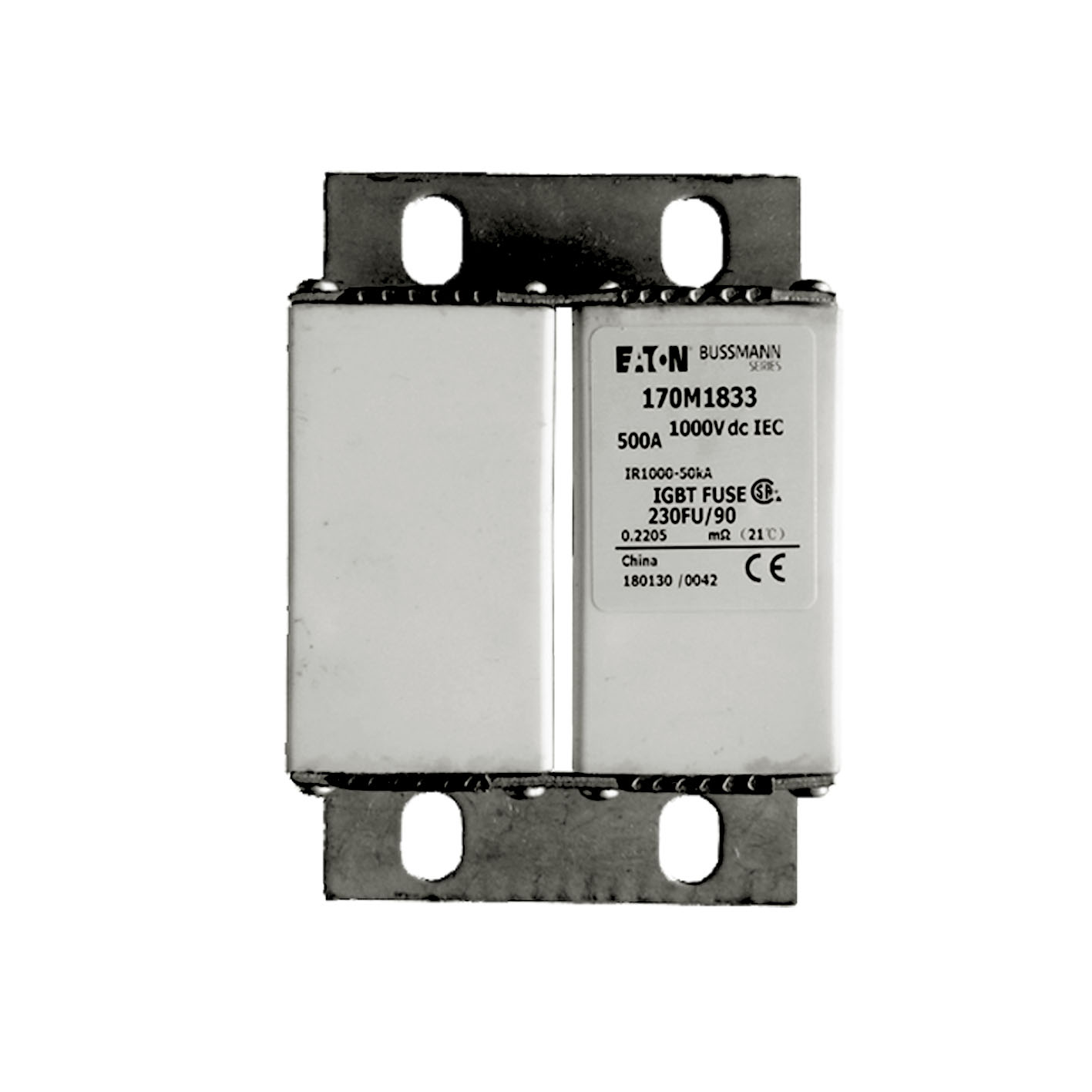 170M1833 Bussmann 1000VDC fuse|ABPower