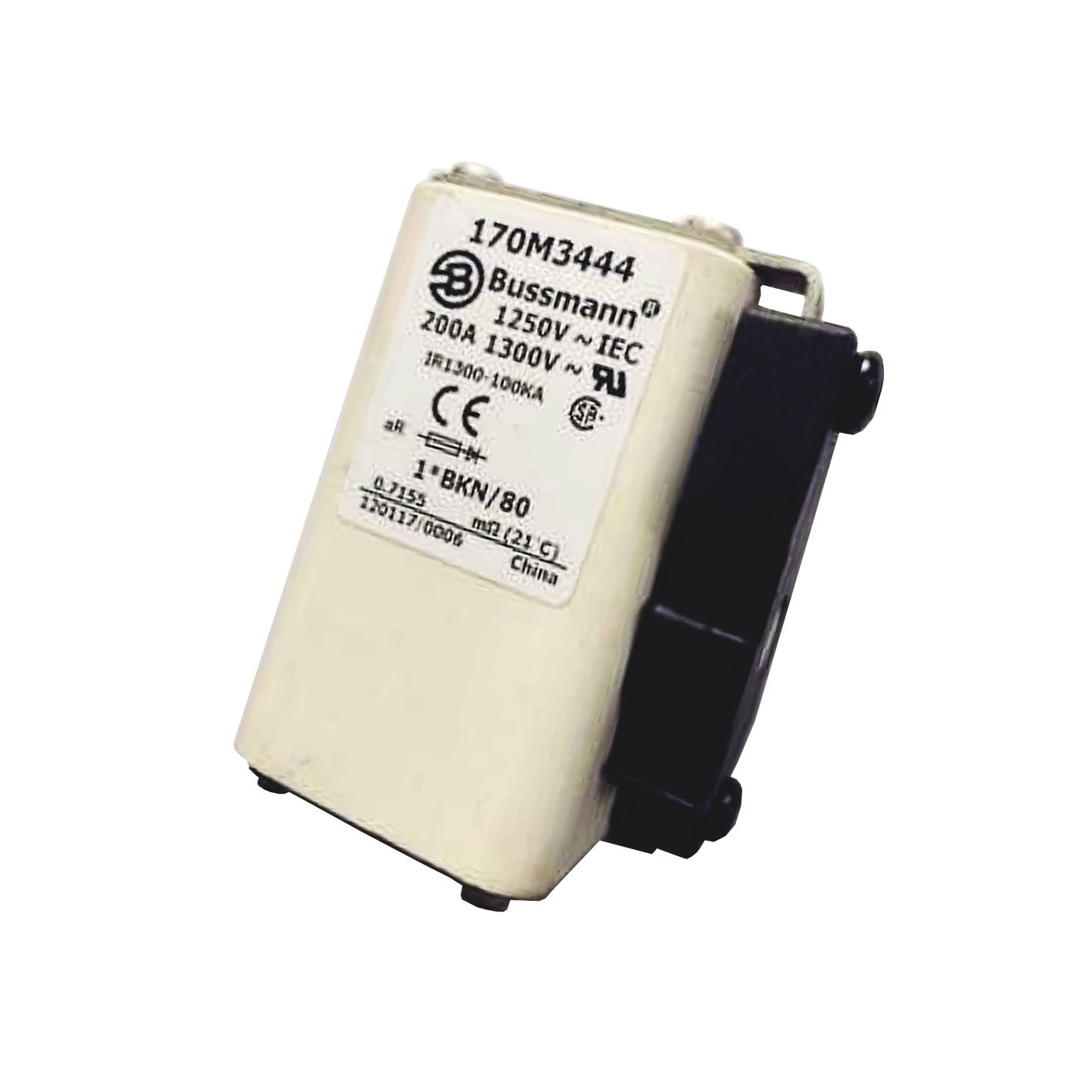 170M3443 Bussmann 1000VDC fuse|ABPower