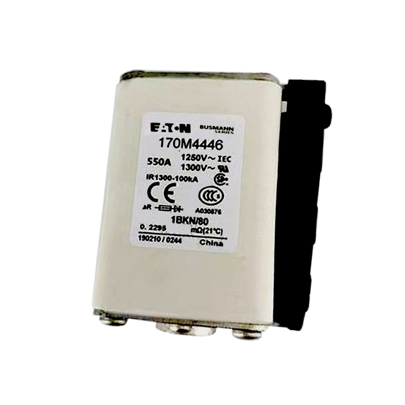 170M4443 Bussmann 1000VDC fuse|ABPower