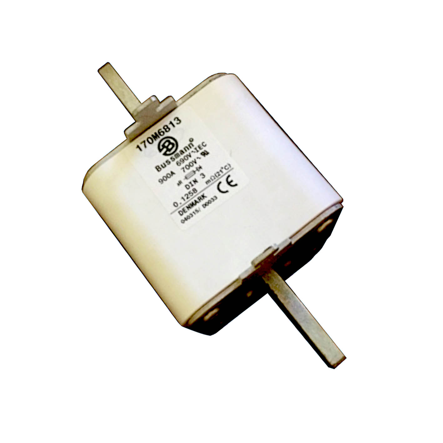 170M6813 Cooper Bussmann fast acting fuse|ABPower