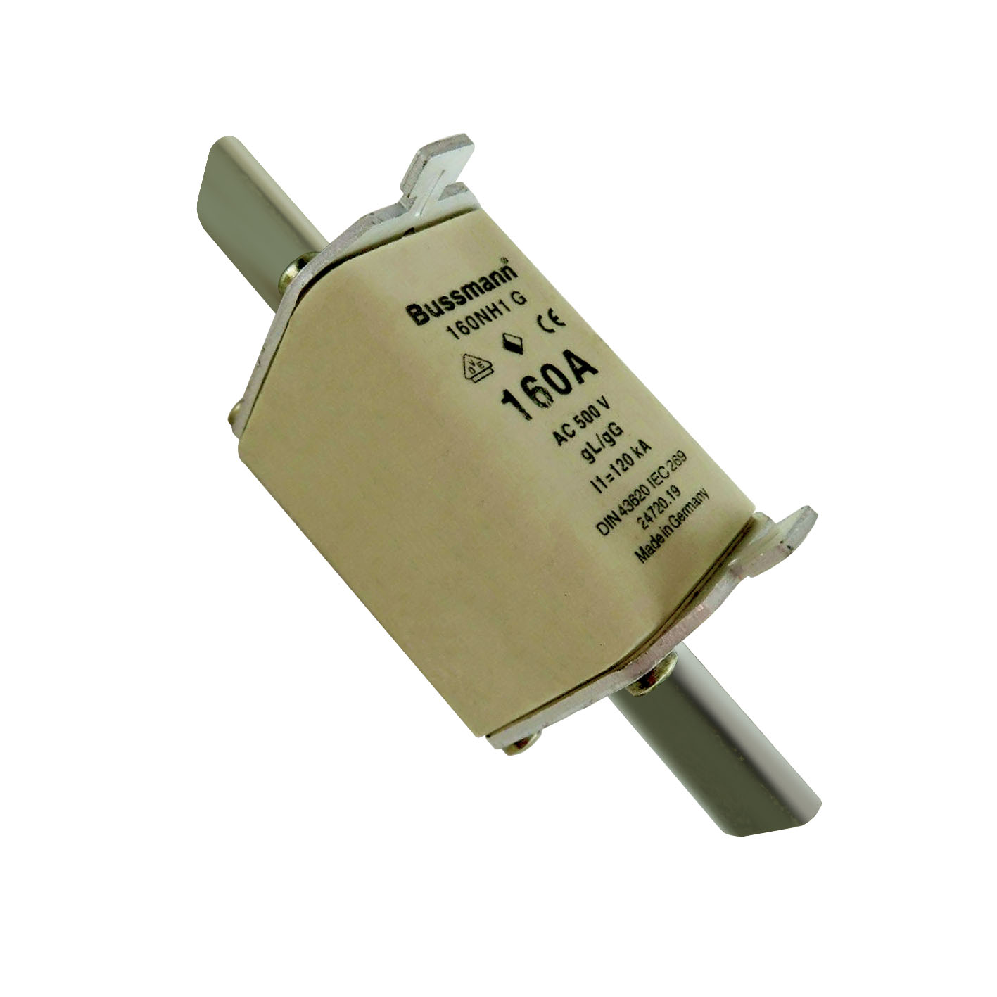 PV-160NH1-B Bussmann PV fuse 1000VDC semiconductor fuse|ABPower