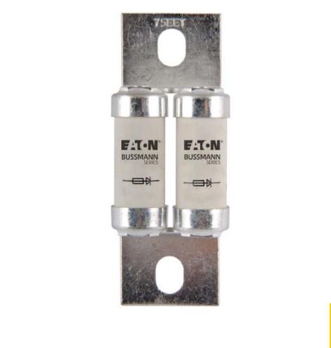 Bussmann 80FE BS88 fast acting fuse stock