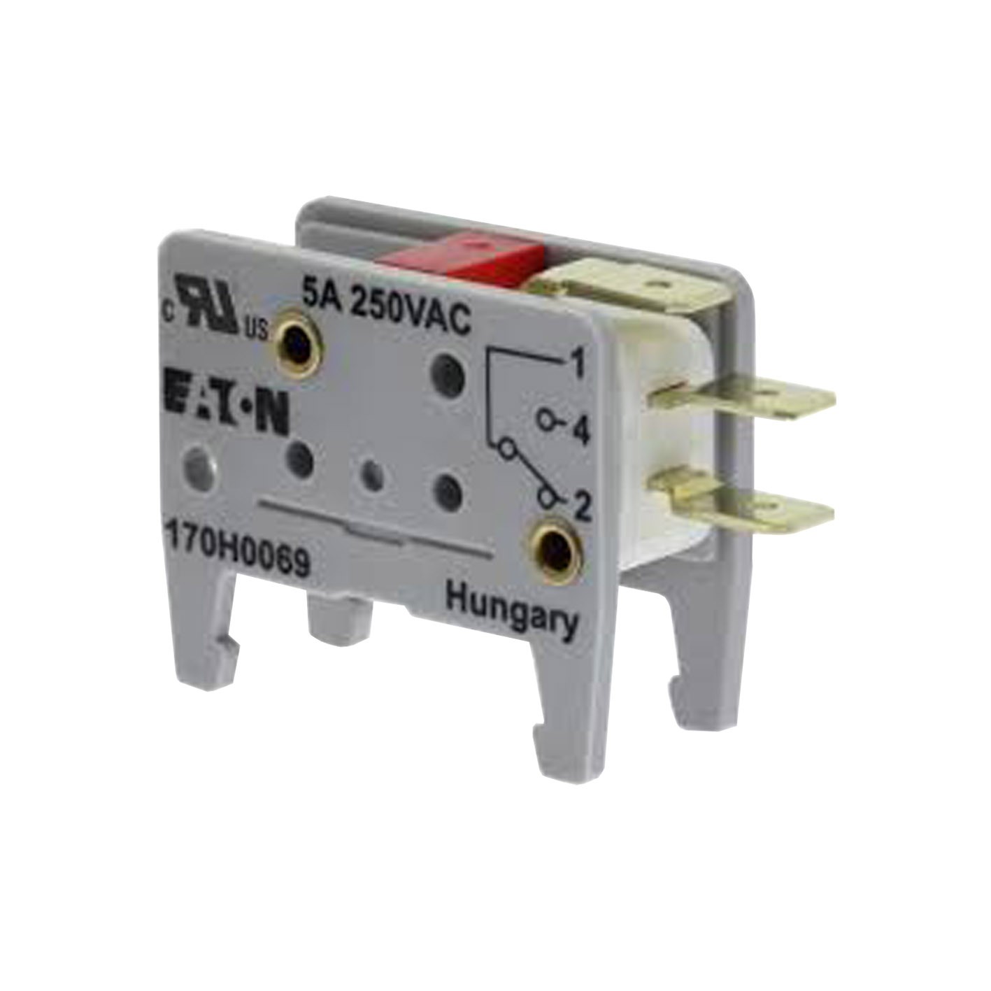 170H0069 Bussmann square body fuse semiconductor fuse indicator
