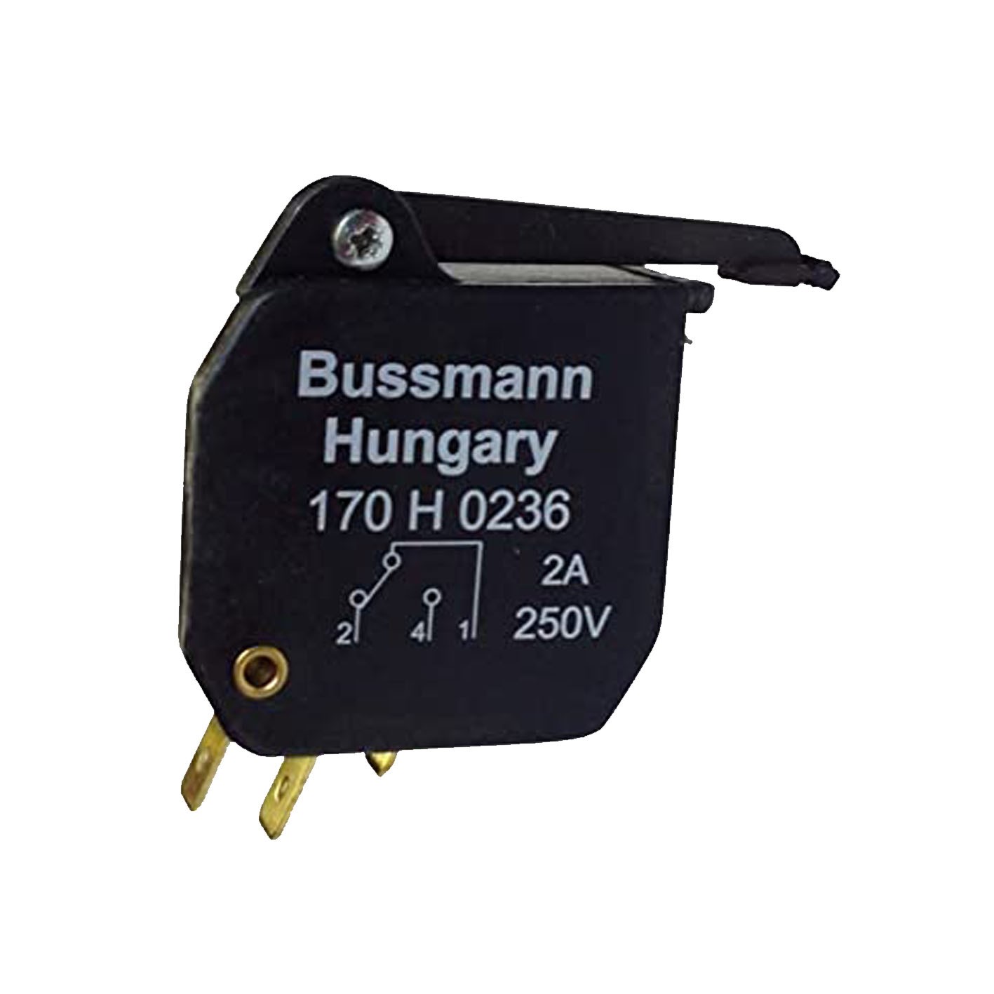 170H0236| Bussmann fuse indicator