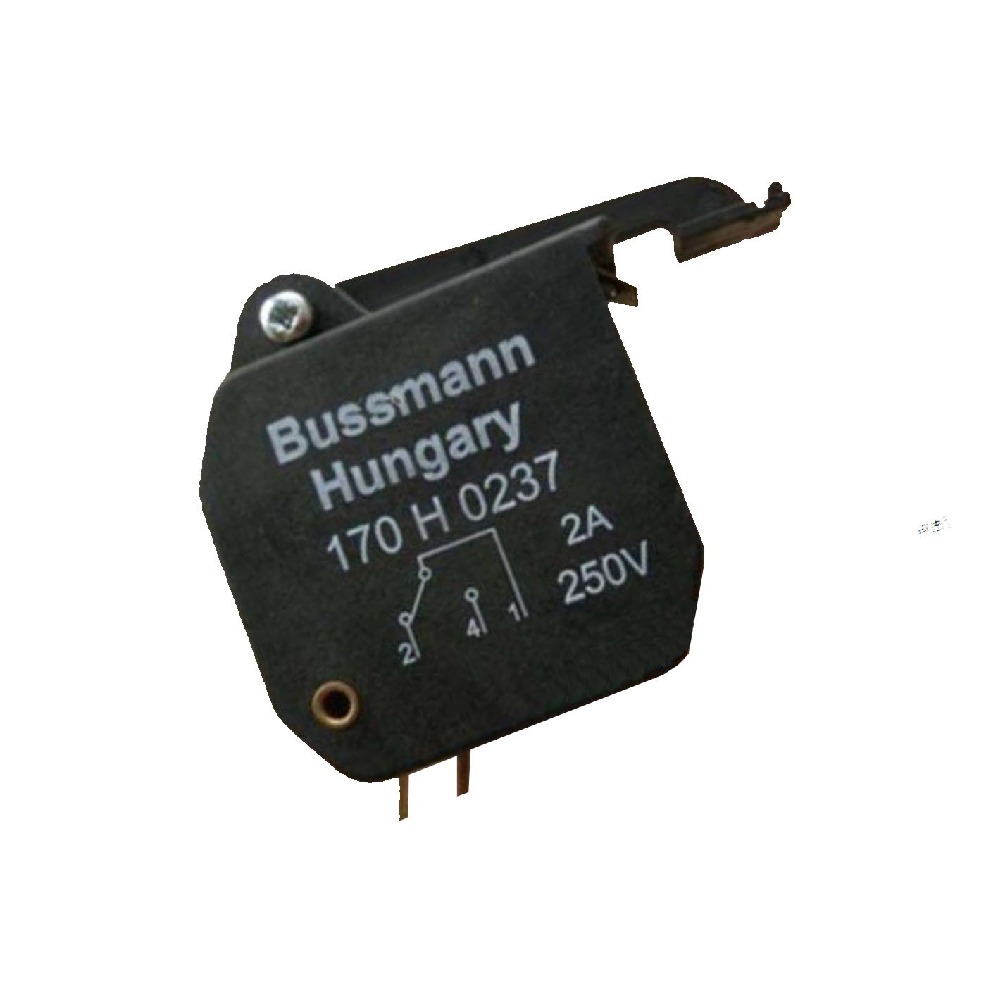 170H0237 Bussmann square body fuse semiconductor fuse indicator