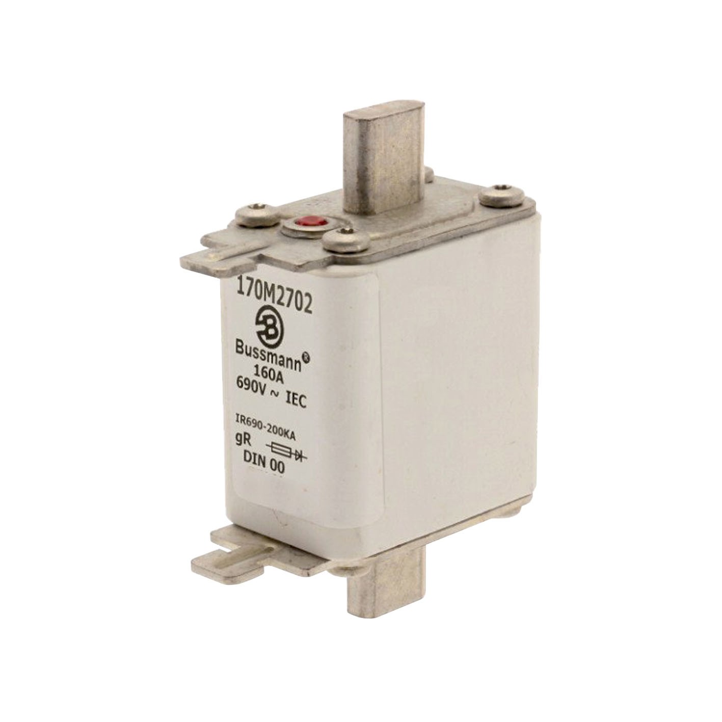 170M2702 Bussmann semiconductor fuse