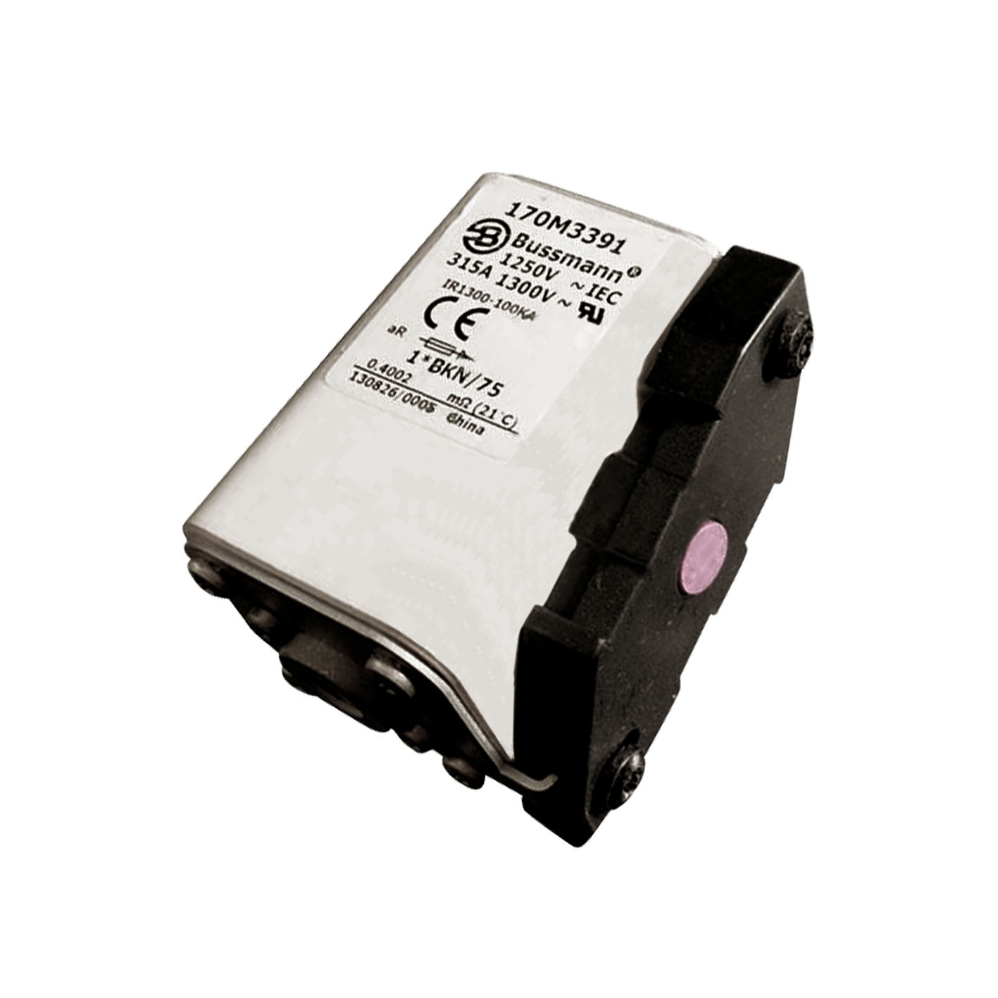 Bussmann 170M3391 fuse 800VDC 100amp|AB power