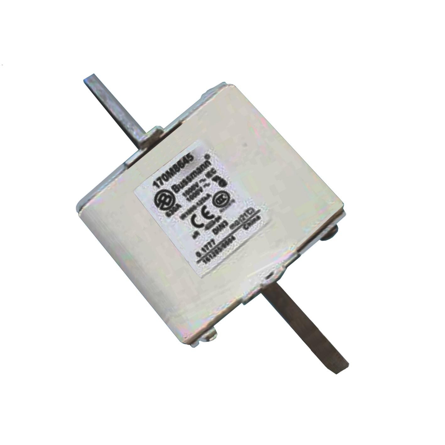 170M8645 Bussmann fuse 630amp 1000V