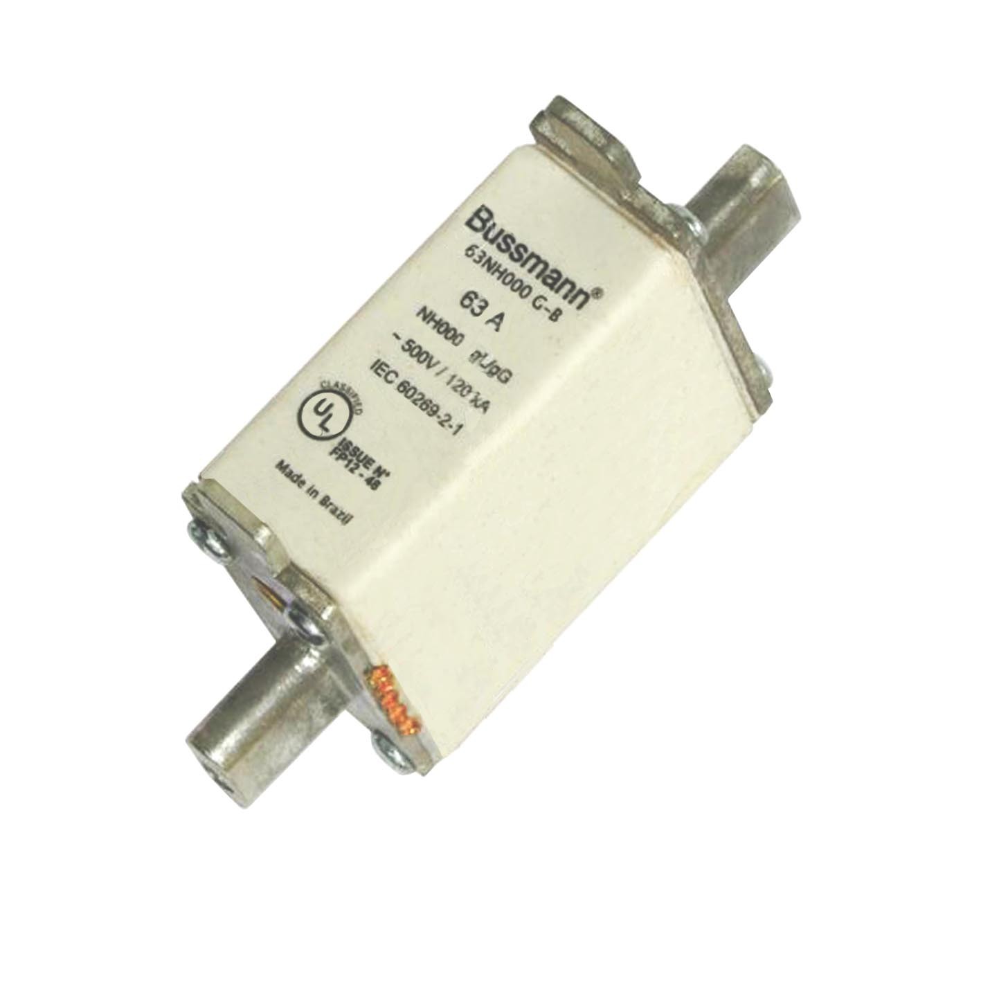 Bussmann 630NHG3B NH fuse time delay fuse