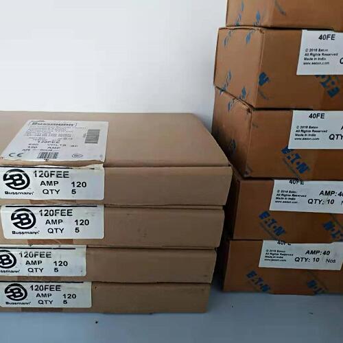 120FEE stock datasheet bussmann fuse