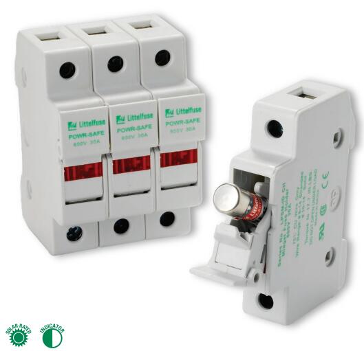 LPSC/SPSM FUSE HOLDERS