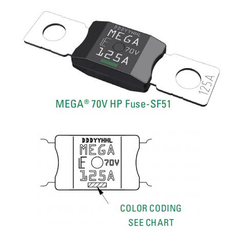 Littelfuse|0998300.UX-2M8|mega fuse