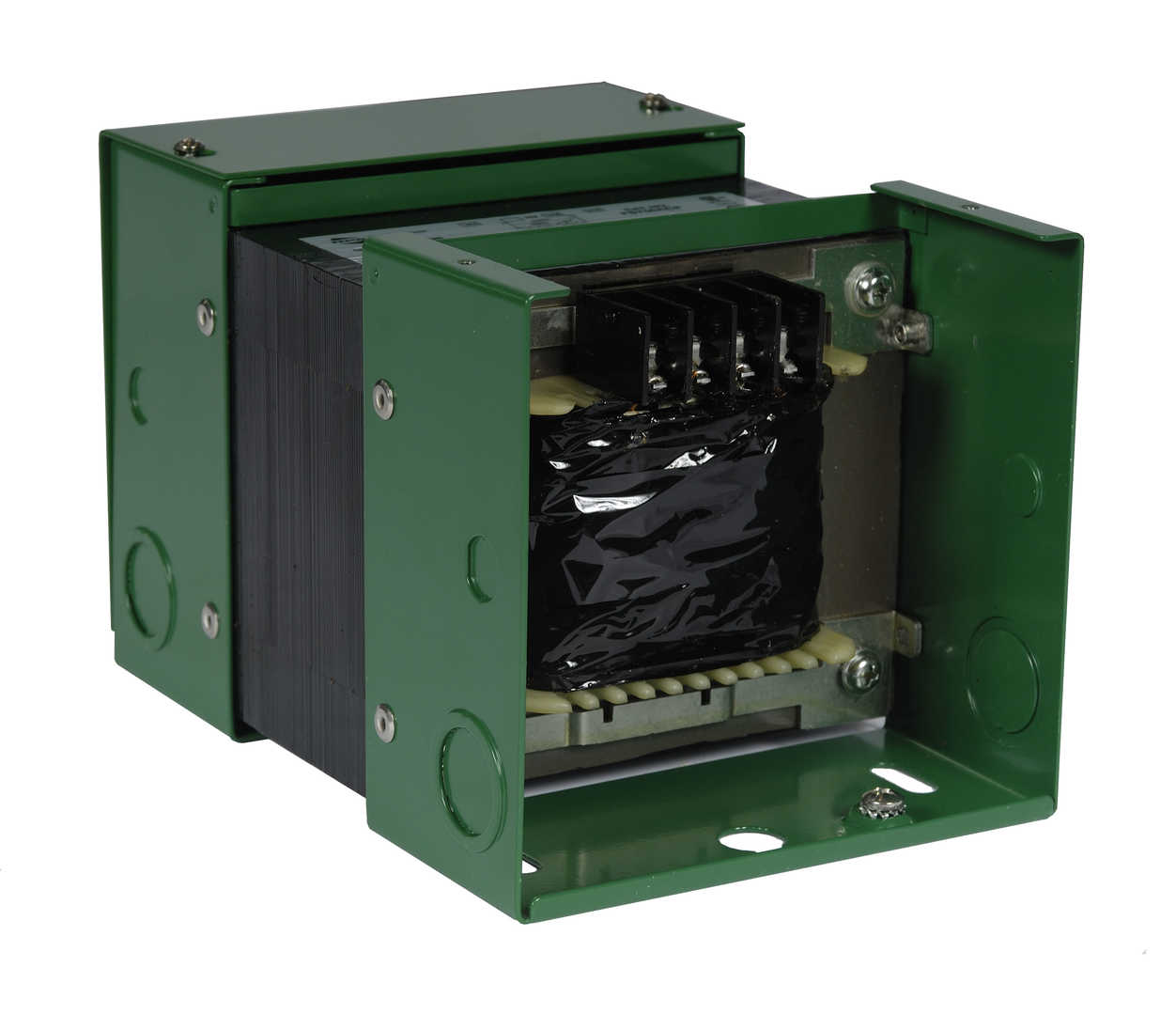 P045KBKF7|HPS|Transformer 3ph 45KVA