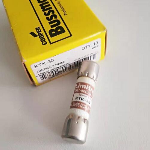 KTK-30 |Bussmann|Littelfuse cross KLK030