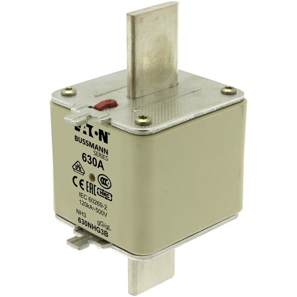 630NHG3B-DIN type fuse-Bussmann