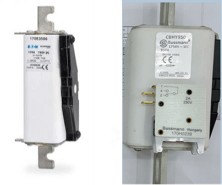 CBHY950| Eaton fuse 1750V 950A