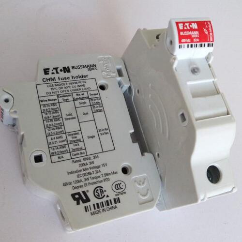 CHM1DI48U|Bussmann modular fuse holder