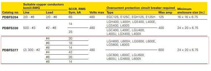 PDBFS377 datasheet.jpg
