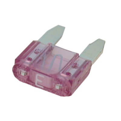 ATM-5 Bussmann fast blade fuse