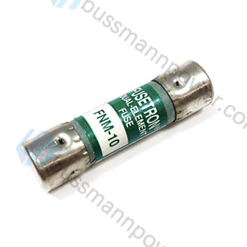 FNM-10 Bussmann 250VAC time delay fuse