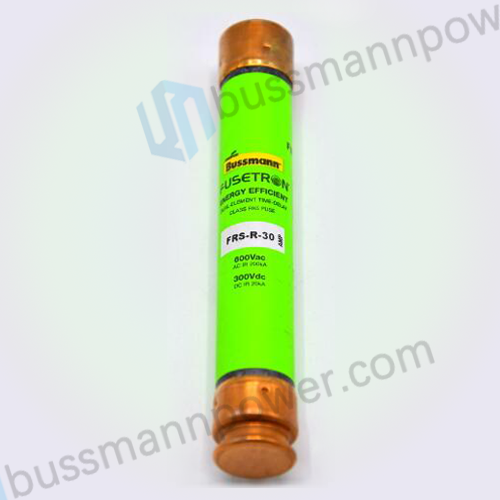 FRS-R-30 Bussmann slow blow fuse 30AMP