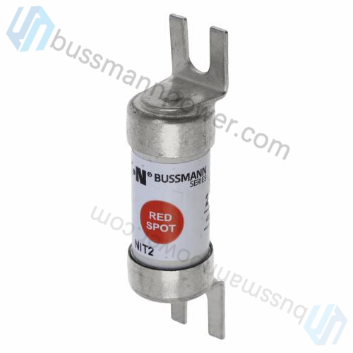 NIT2A fuse Bussmann 2AMP BS88