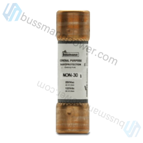 NON-2 Bussmann branch circuit fuse