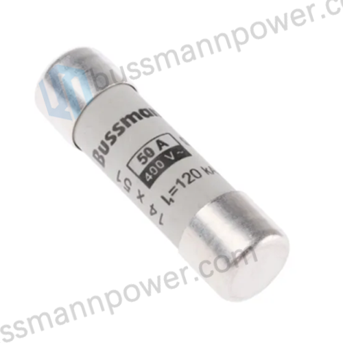 SC-50 Bussmann slow blown fuse 50A 300VDC