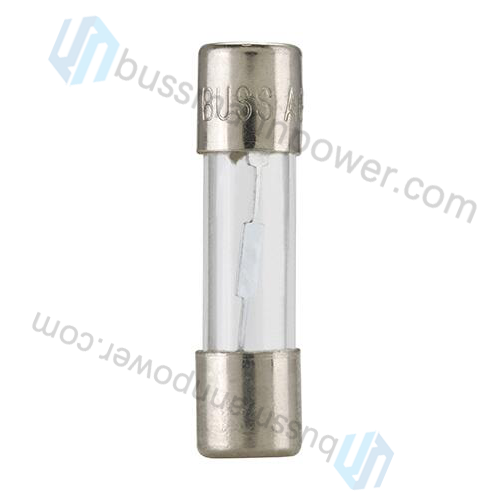 AGX4 Bussmann fast acting tube fuse 4A 250VAC