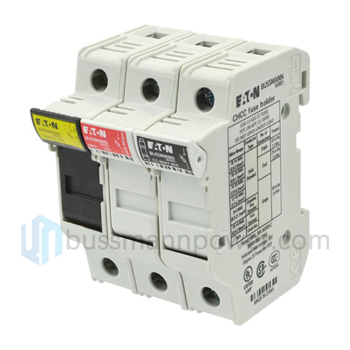CHPV1U Bussmann 1000VDC fuse holder