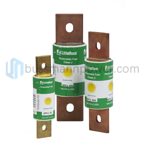 SPFJ250 Littelfuse Solar fuse 1000VDC 250AMP
