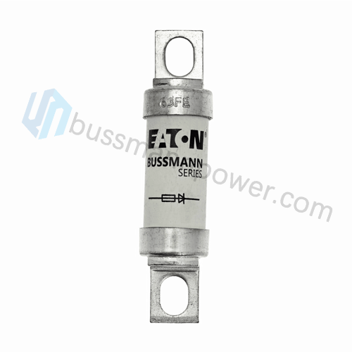 63FE Bussmann blade end fuse 63A 700VAC/DC