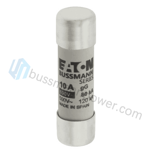 fuse c14g10 Eaton Bussmann, 690V, 10A