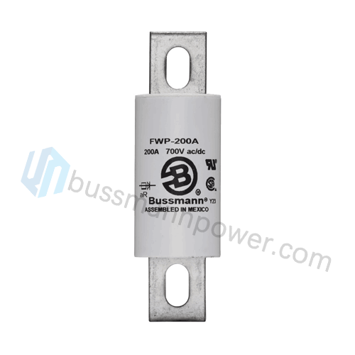 FWP-125A Bussmann semiconductor fuse