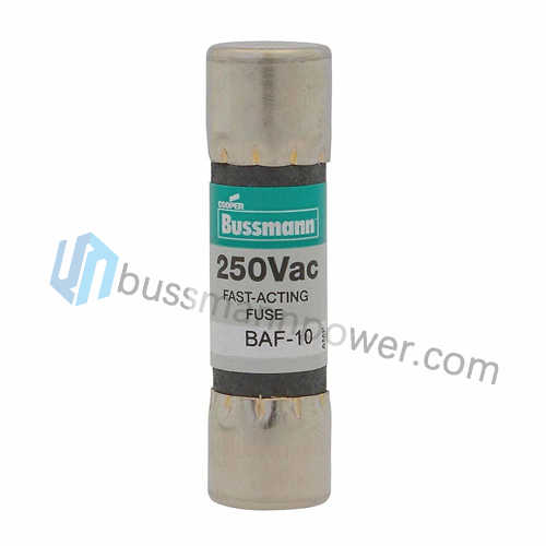BAF-15 Bussmann 250V, 15A, Ferrule fuse