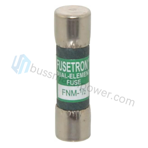 FNM-1 Bussmann ferrule fuse 1A 250V